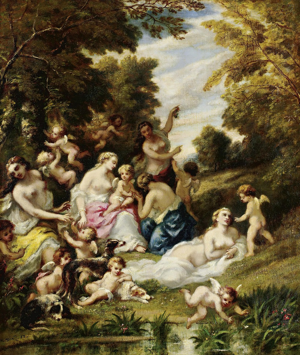 La Fête Des Amours