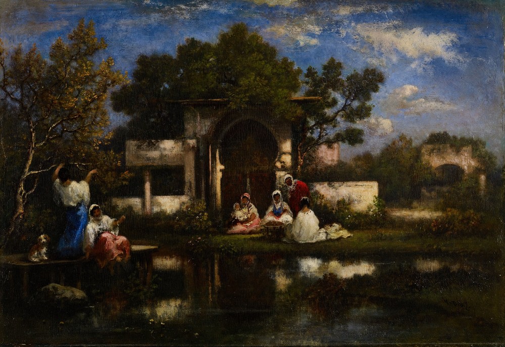 Seraglio, Constantinople