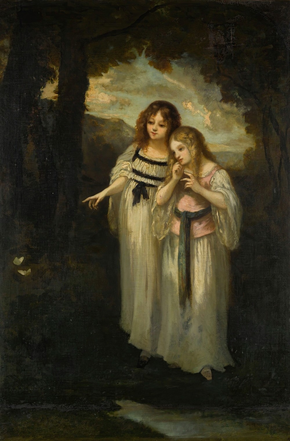 Papillons