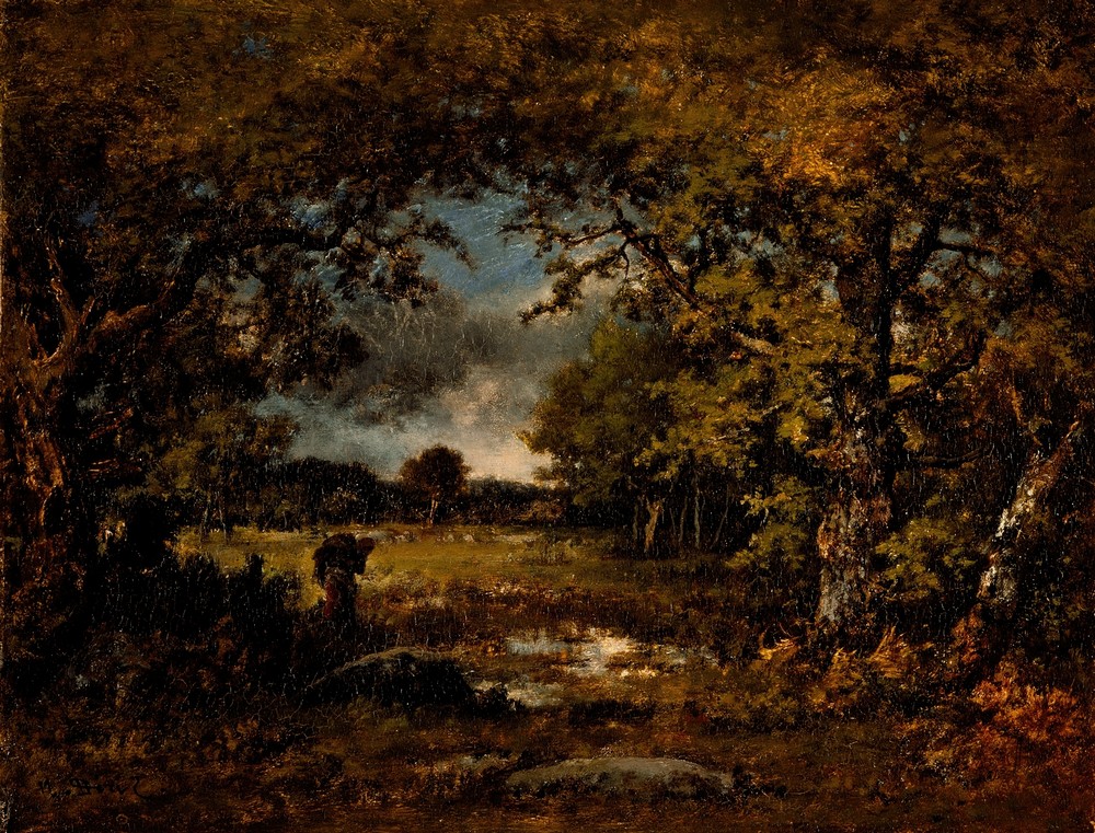 Landscape (circa 1850)