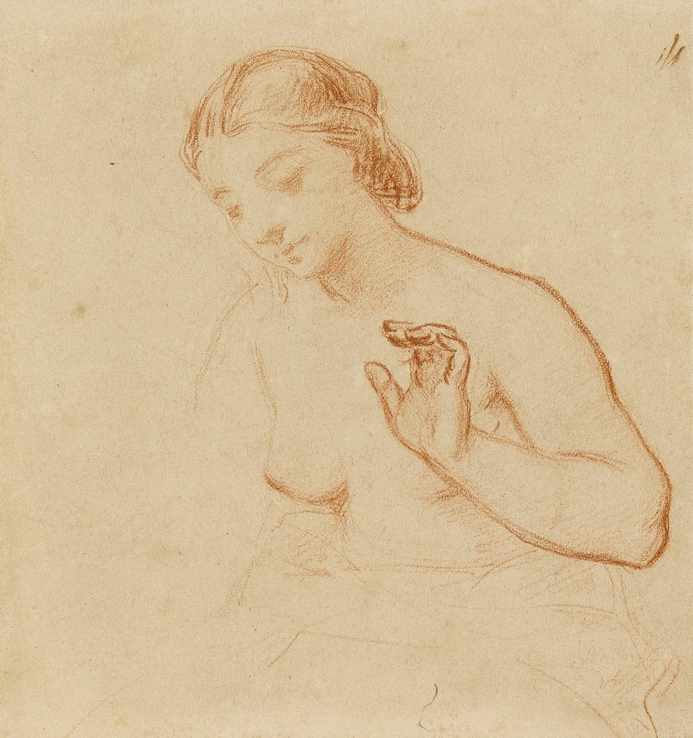 Buste de femme