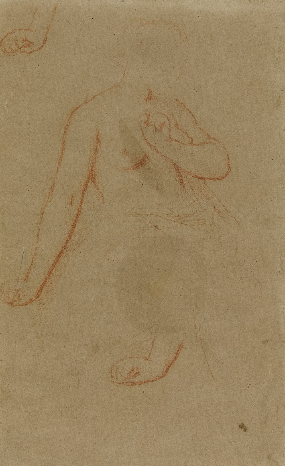 Etude de nu