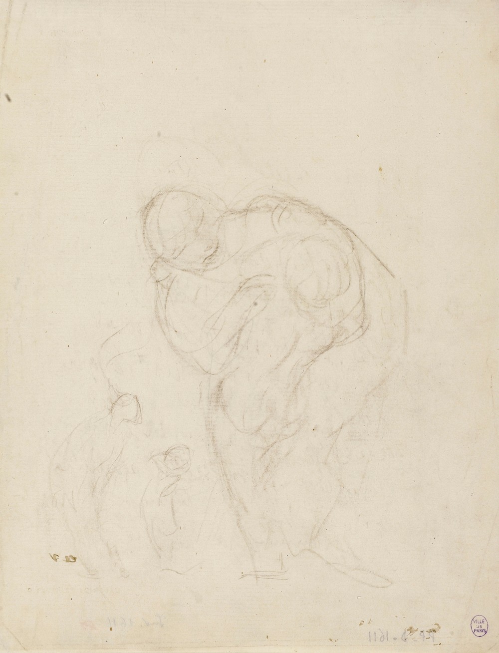 Femme et enfant
