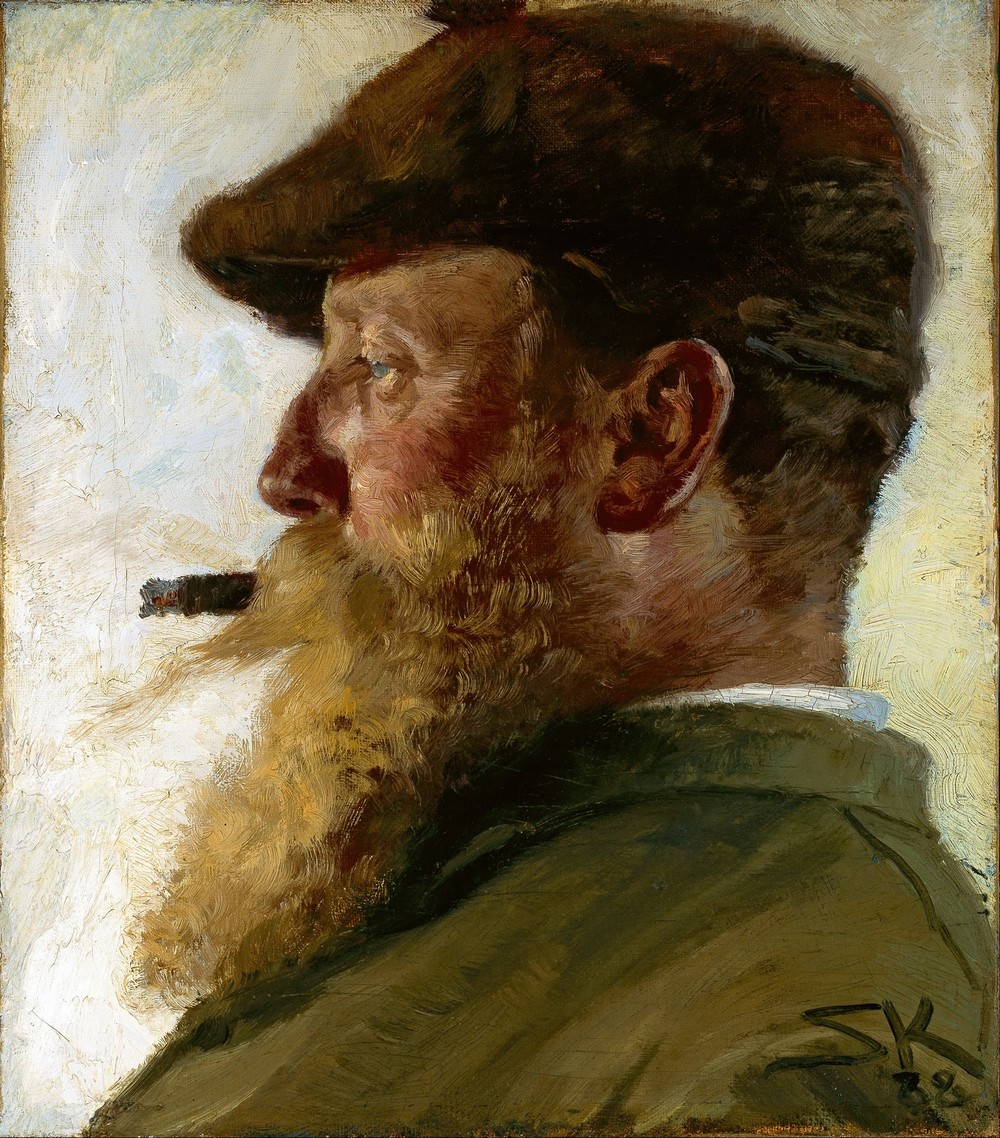 Christian Krohg