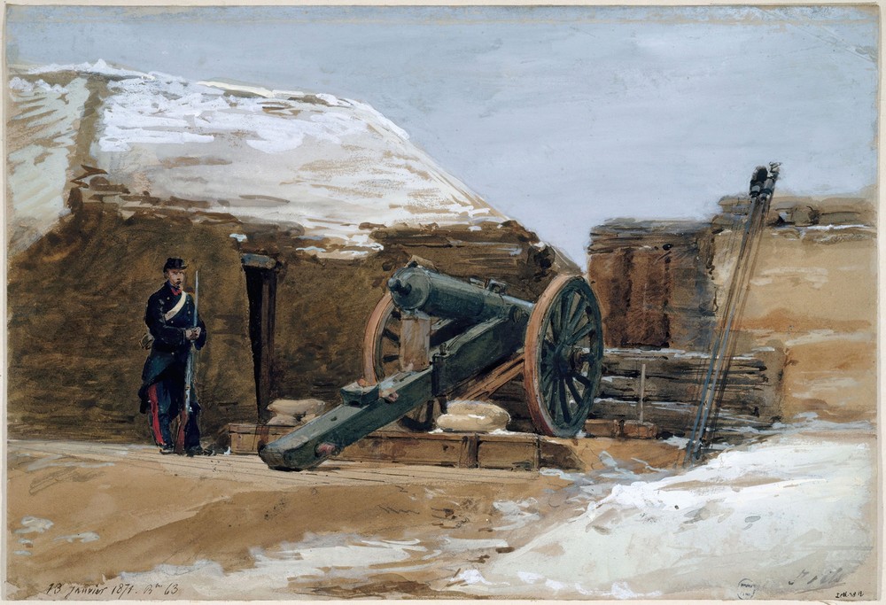 Le bastion 63.