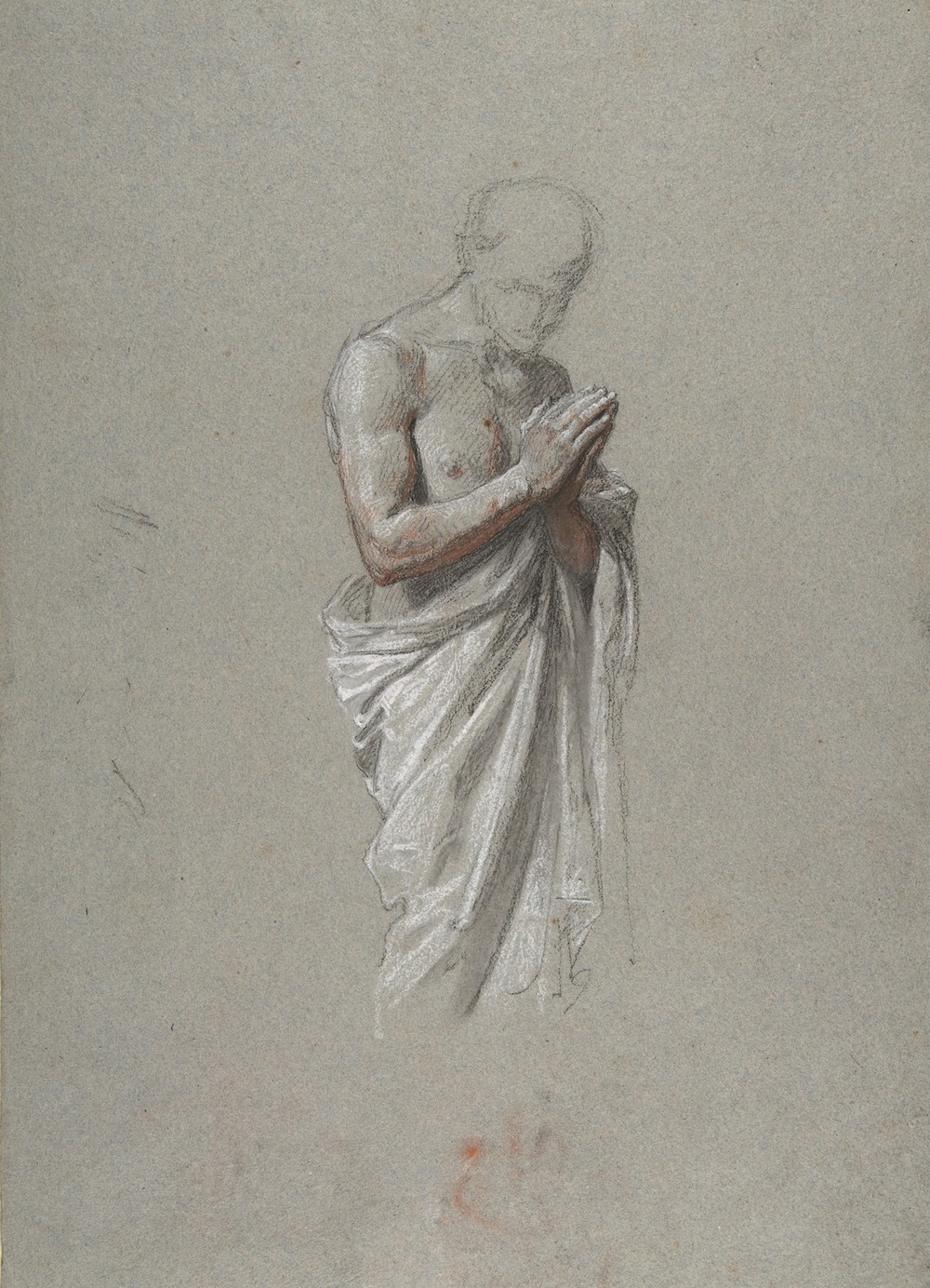 Study for Clovis (19th Century)