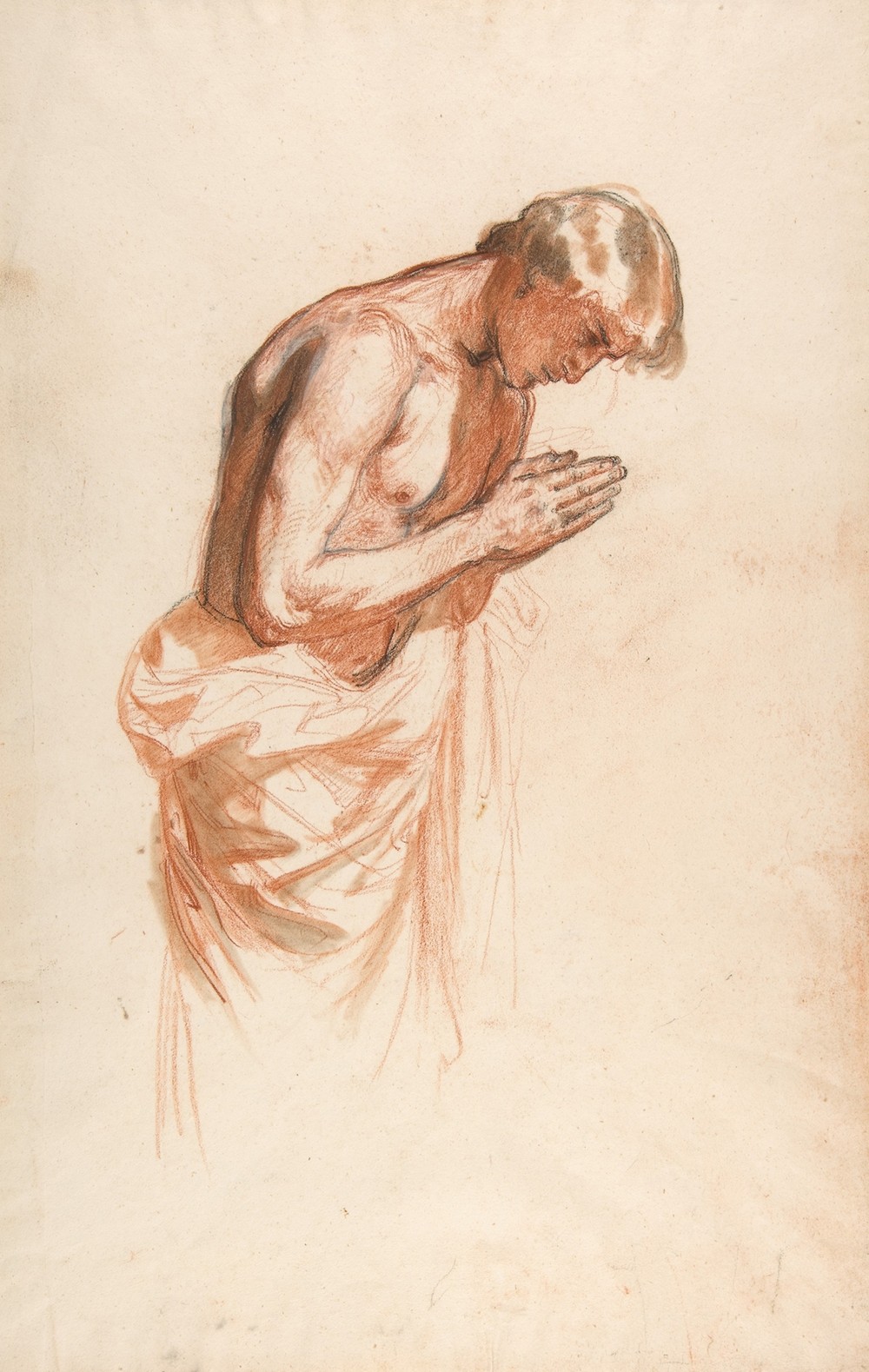 Study for Clovis (19th Century)