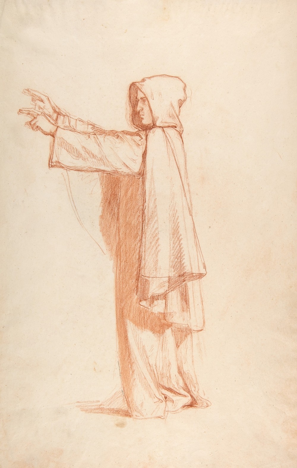 Monk (19th Century)