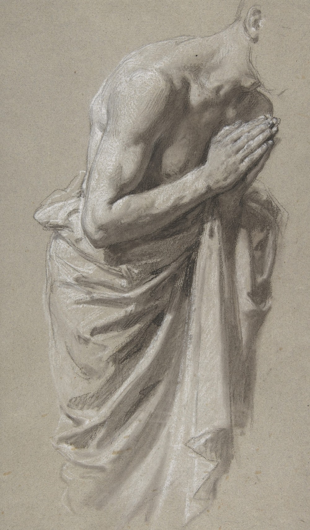 Study for Clovis (19th Century)