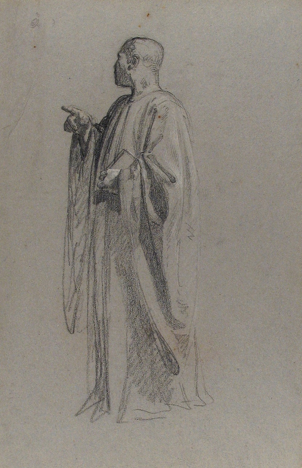 Cleric (19th Century)