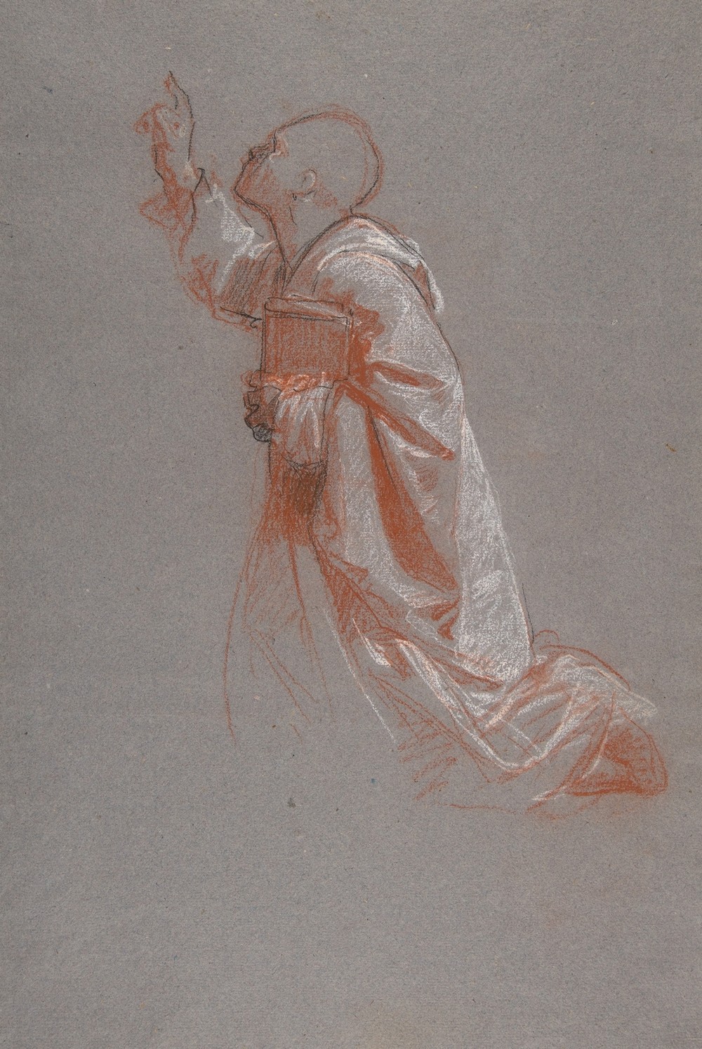 Cleric (19th Century)