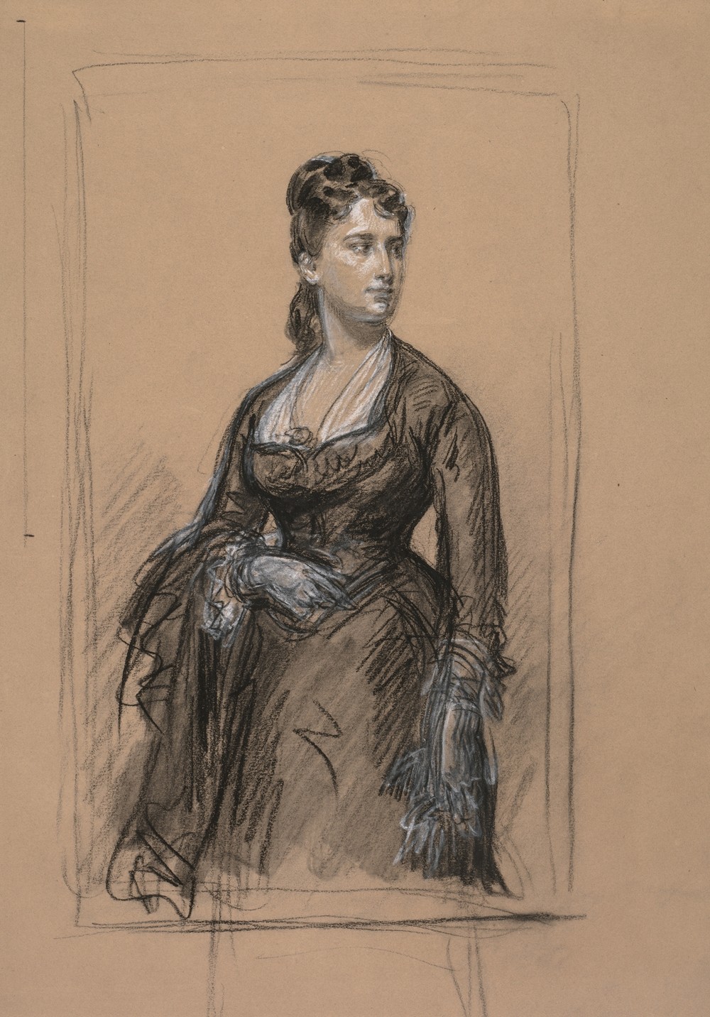 Portrait of a Woman