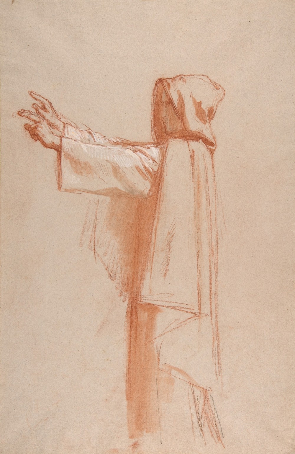 Monk (19th Century)
