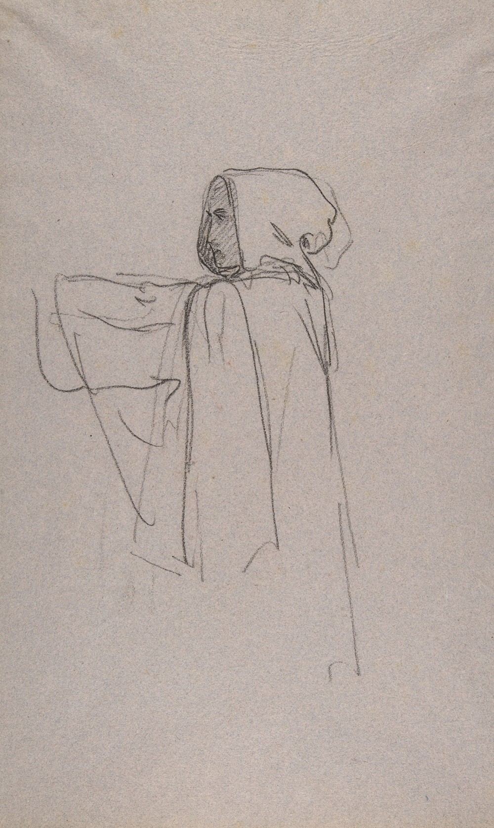 Monk (19th Century)