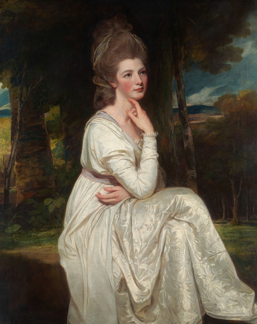 Lady Elizabeth Stanley (1753–1797), Countess of Derby (1776–78)