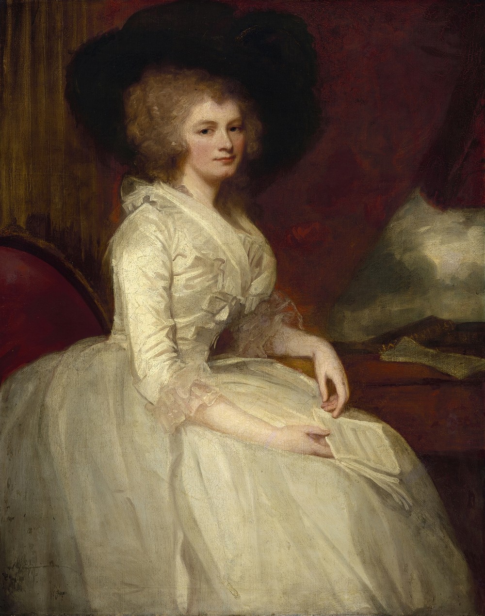 Mrs. Alexander Blair