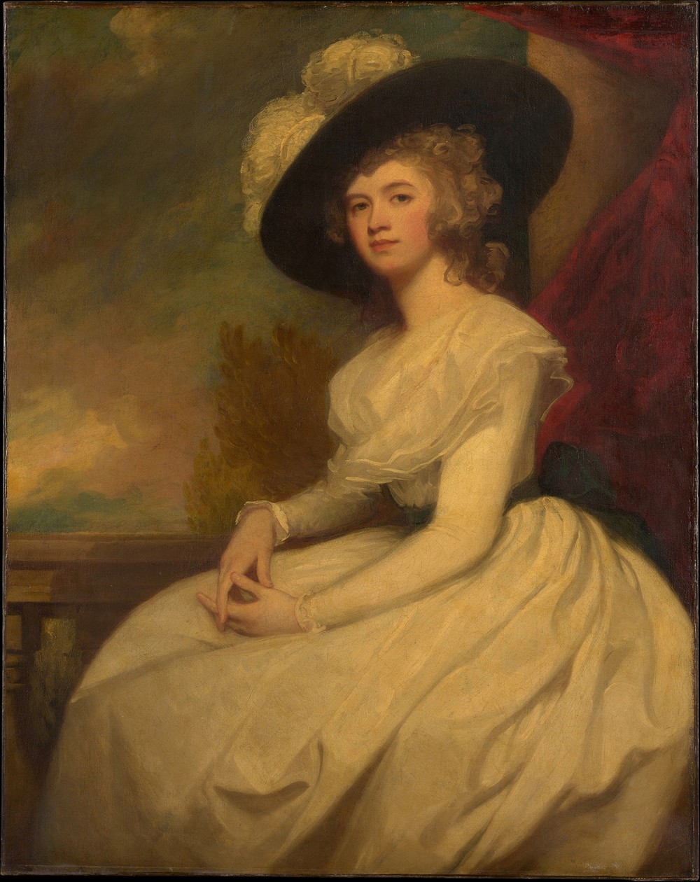 Mrs. Bryan Cooke (ca. 1787–91)
