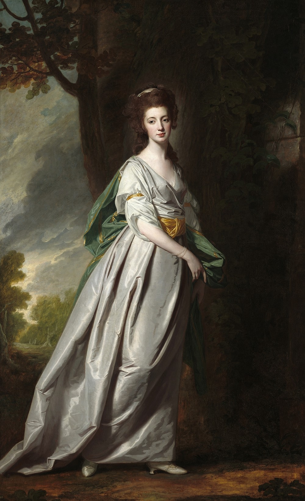 Mrs. Thomas Scott Jackson (c. 1770-1773)