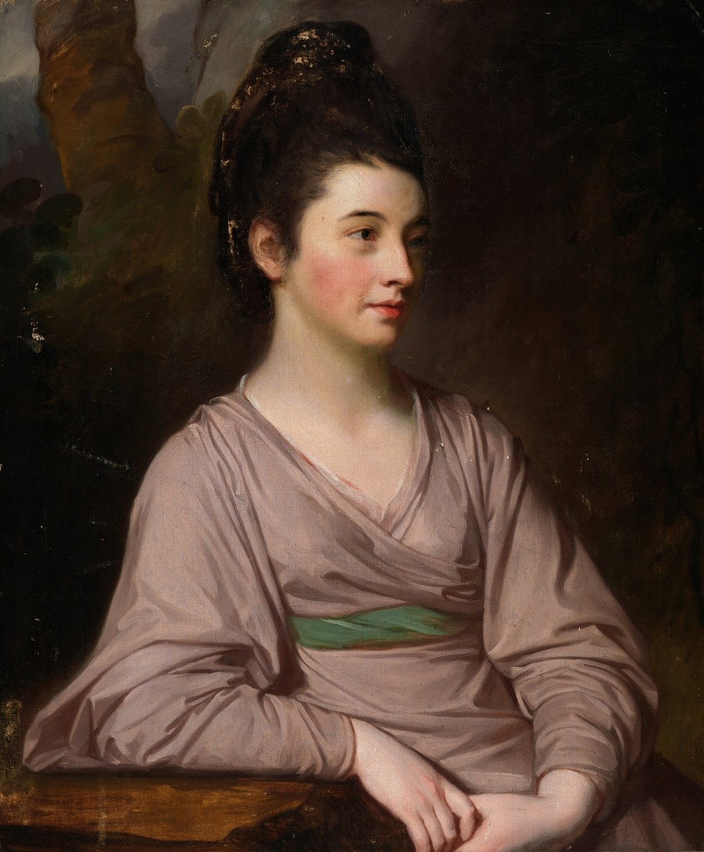 Miss Kirkpatrick (ca. 1772)