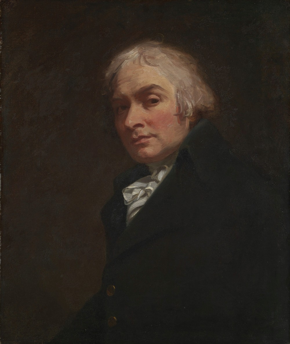 Self-Portrait