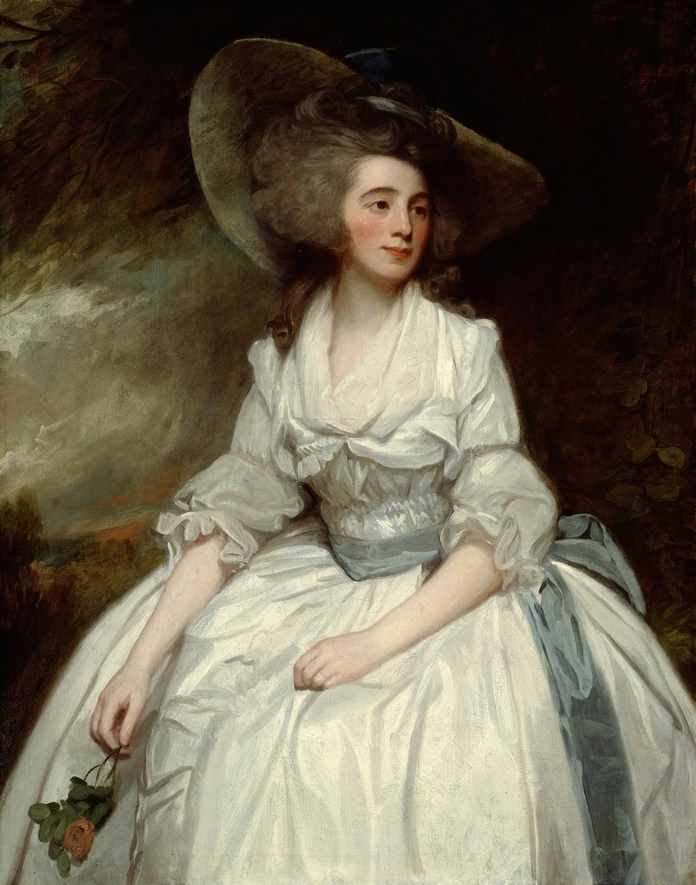 Mrs. Francis Russell (1785-87)