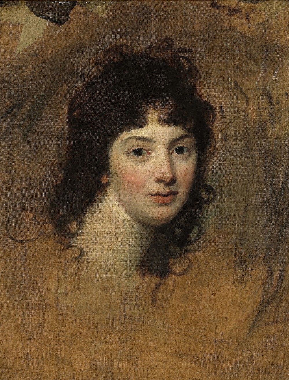 Portrait of a woman