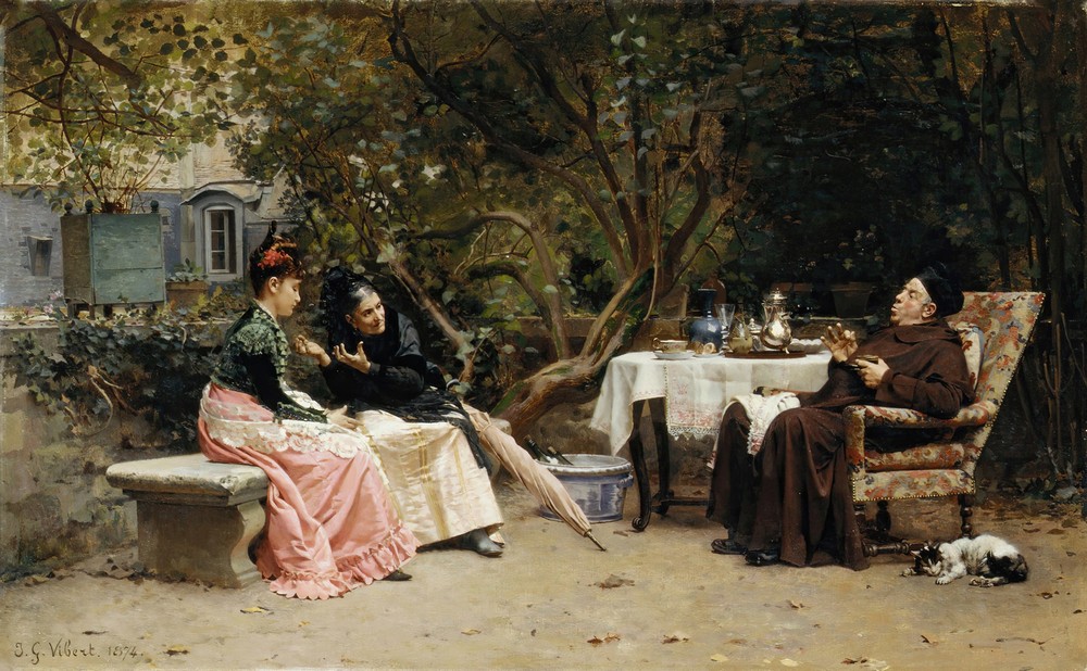 The Reprimand