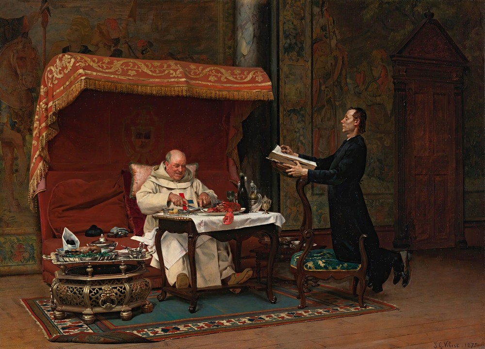 The Canon’s Dinner