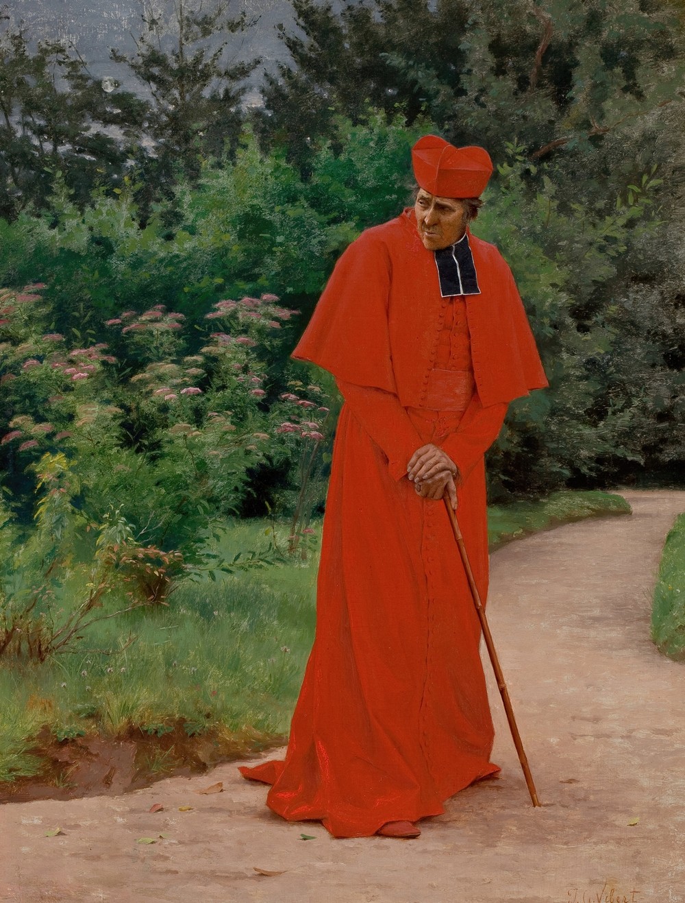 The Cardinal