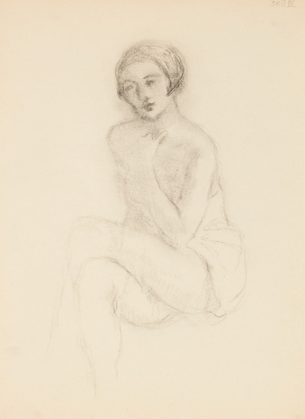 sketchbook, sketch 4 (ca. 1921-1930)