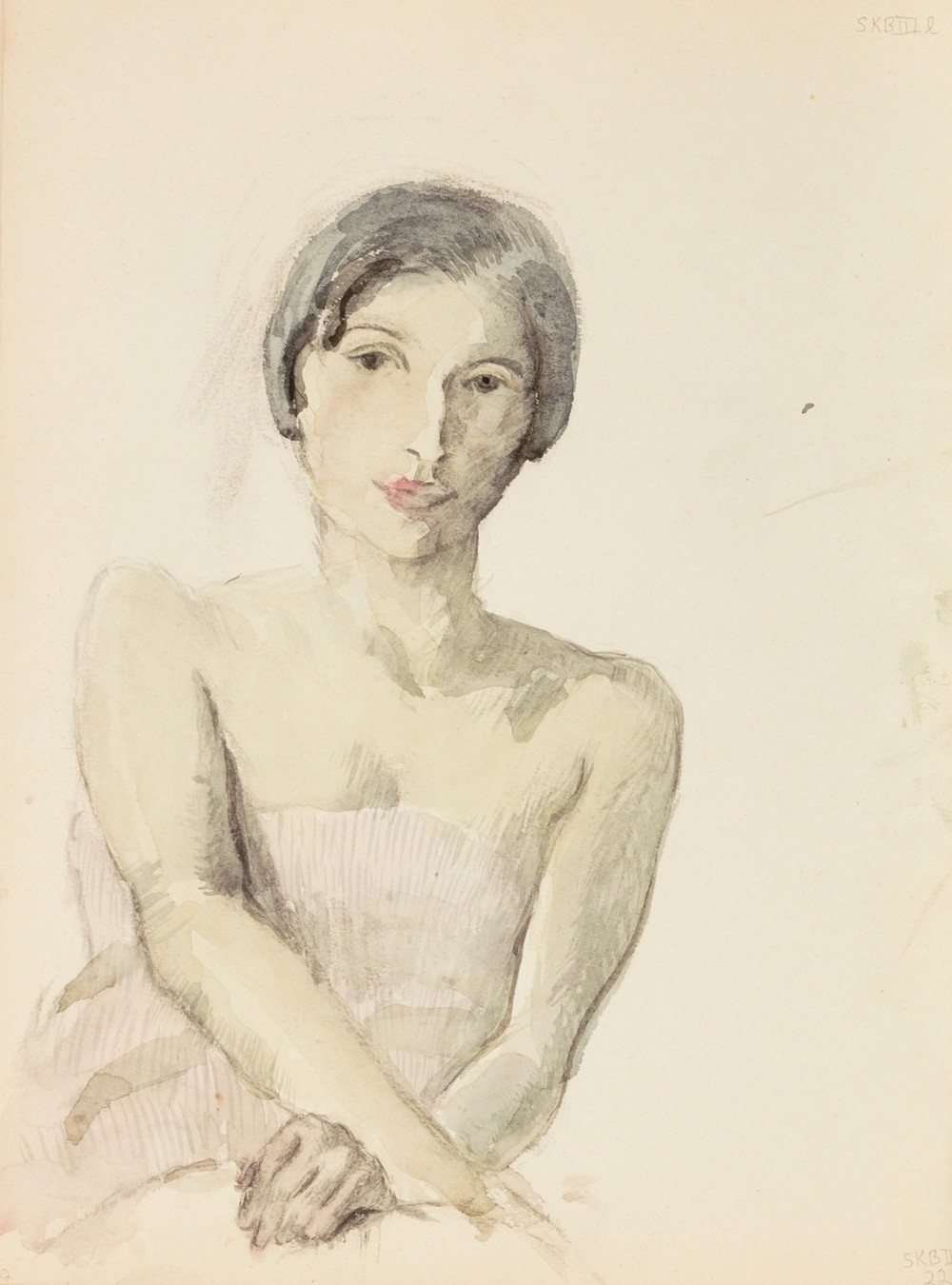 sketchbook, sketch 3 (ca. 1921-1930)