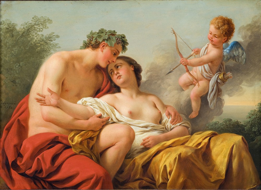 Bacchus and Ariadne
