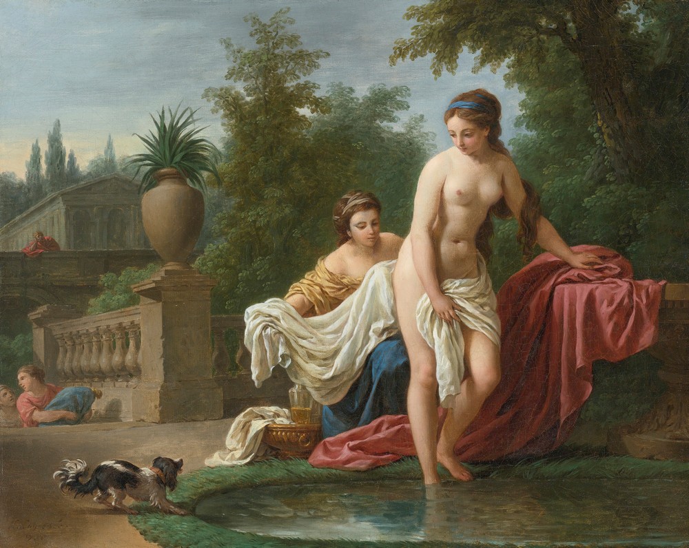 David and Bathsheba