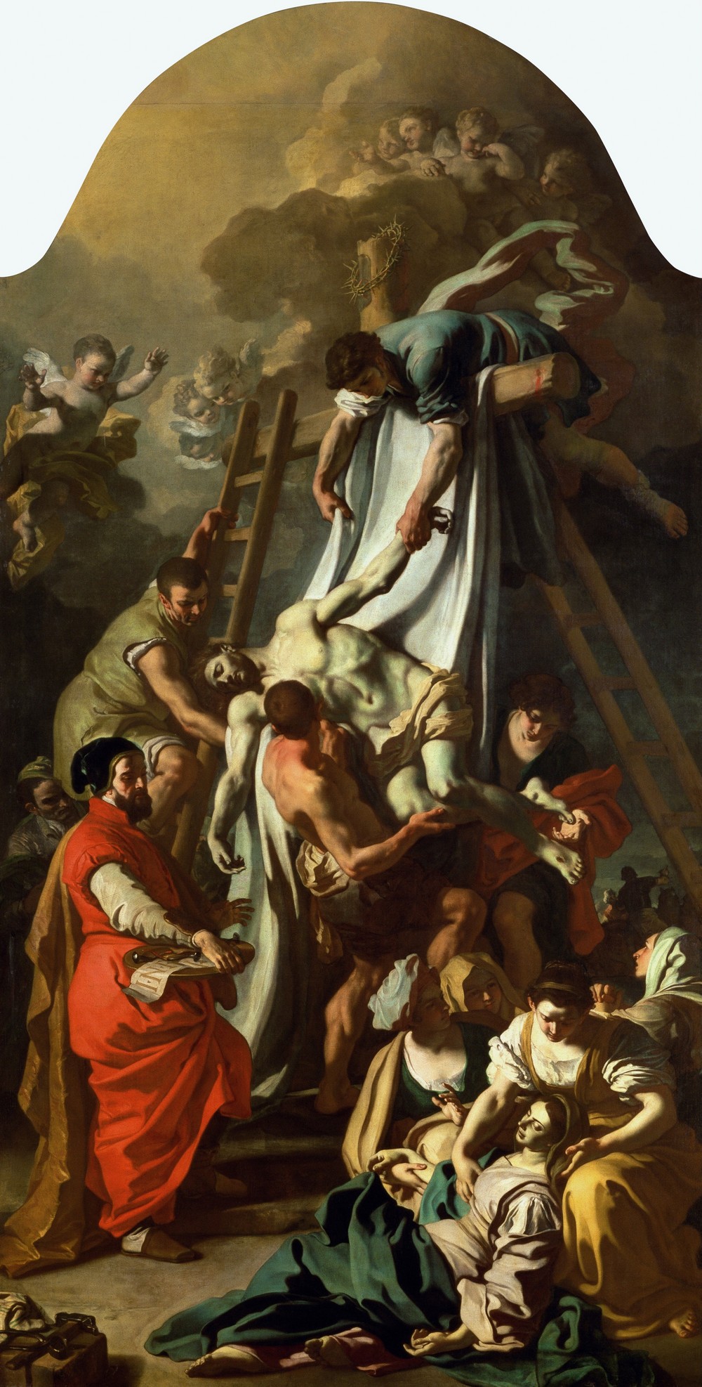 The Deposition