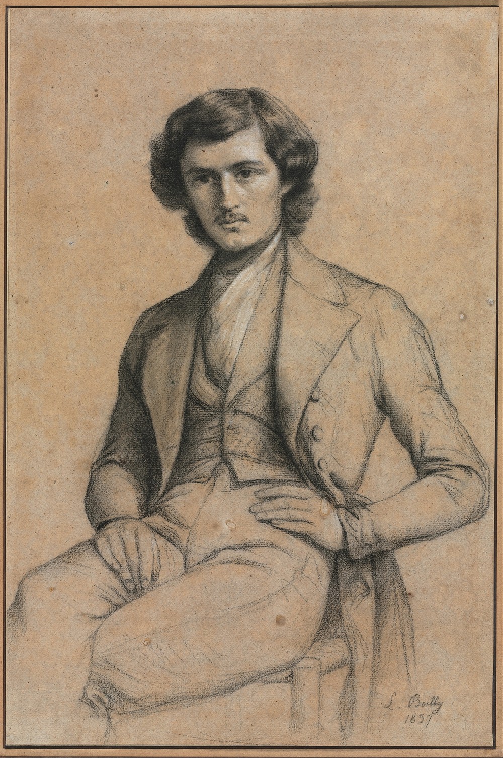Portrait of a Young Man