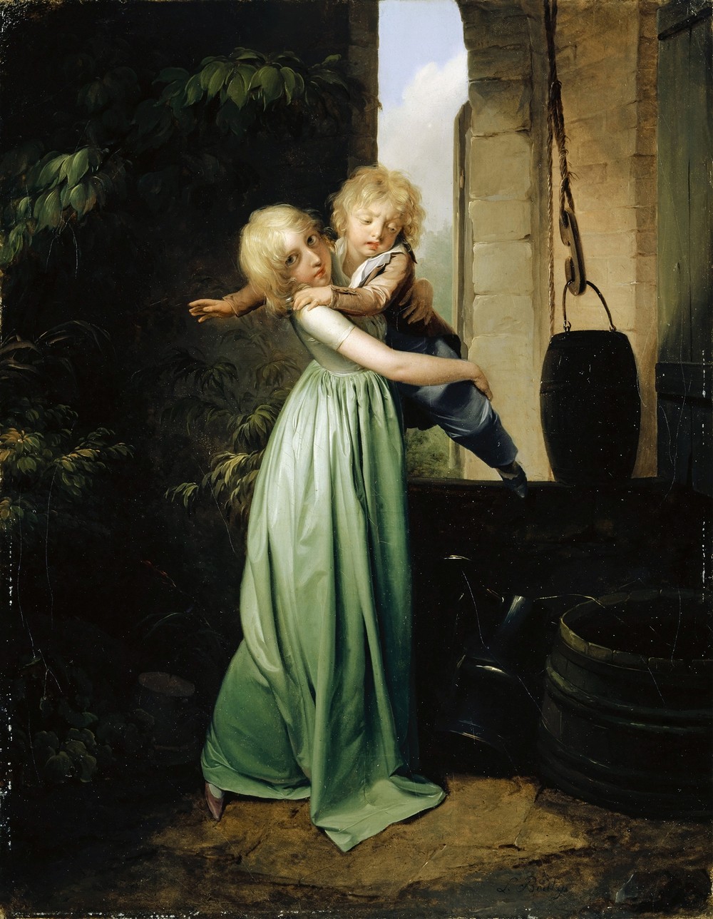 Brother Et Sœur