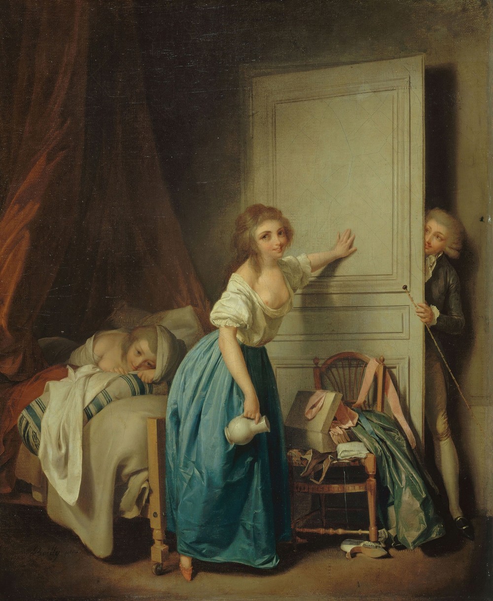 The Indiscret