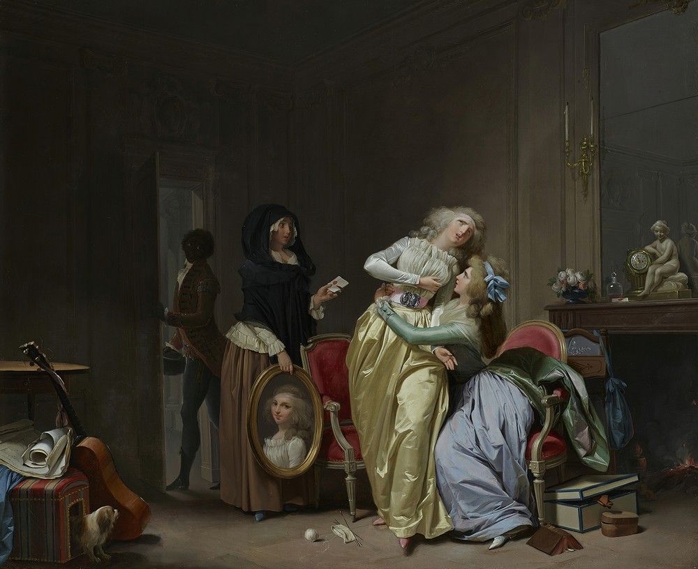 Les Malheurs de l’amour (The Sorrows of Love)