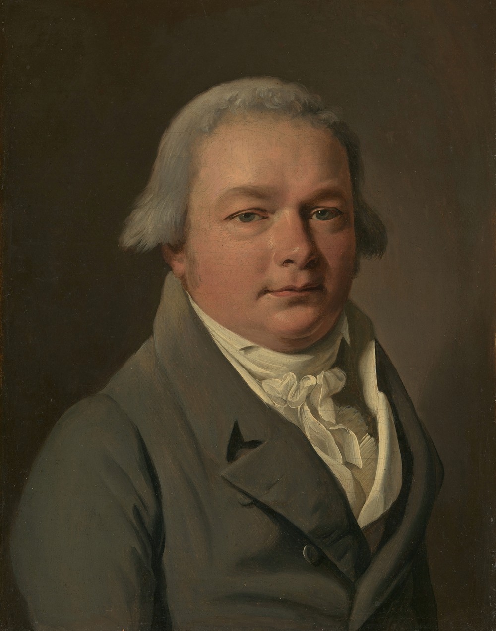 Portrait of a Man