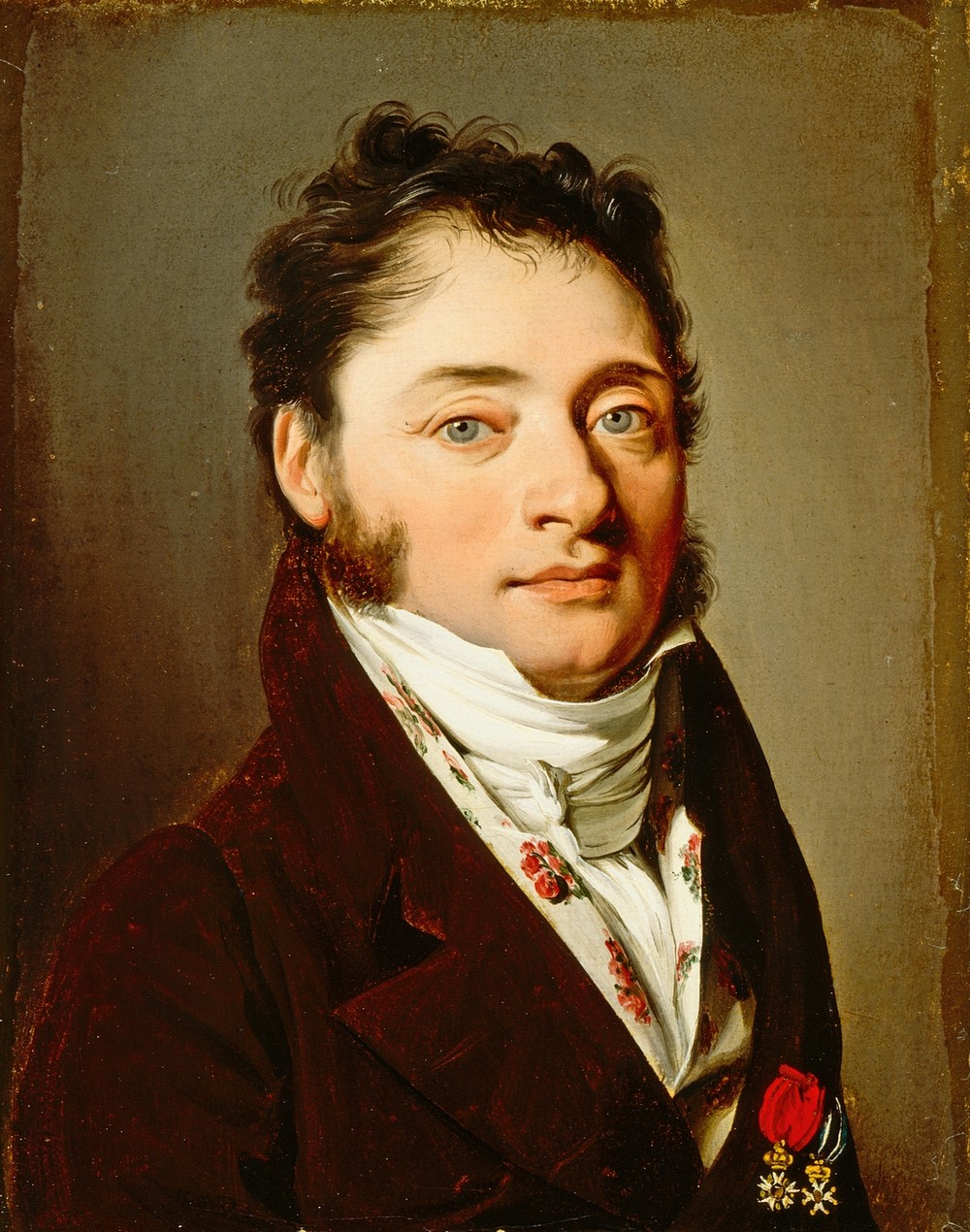 Portrait of a Gentleman (circa 1800)