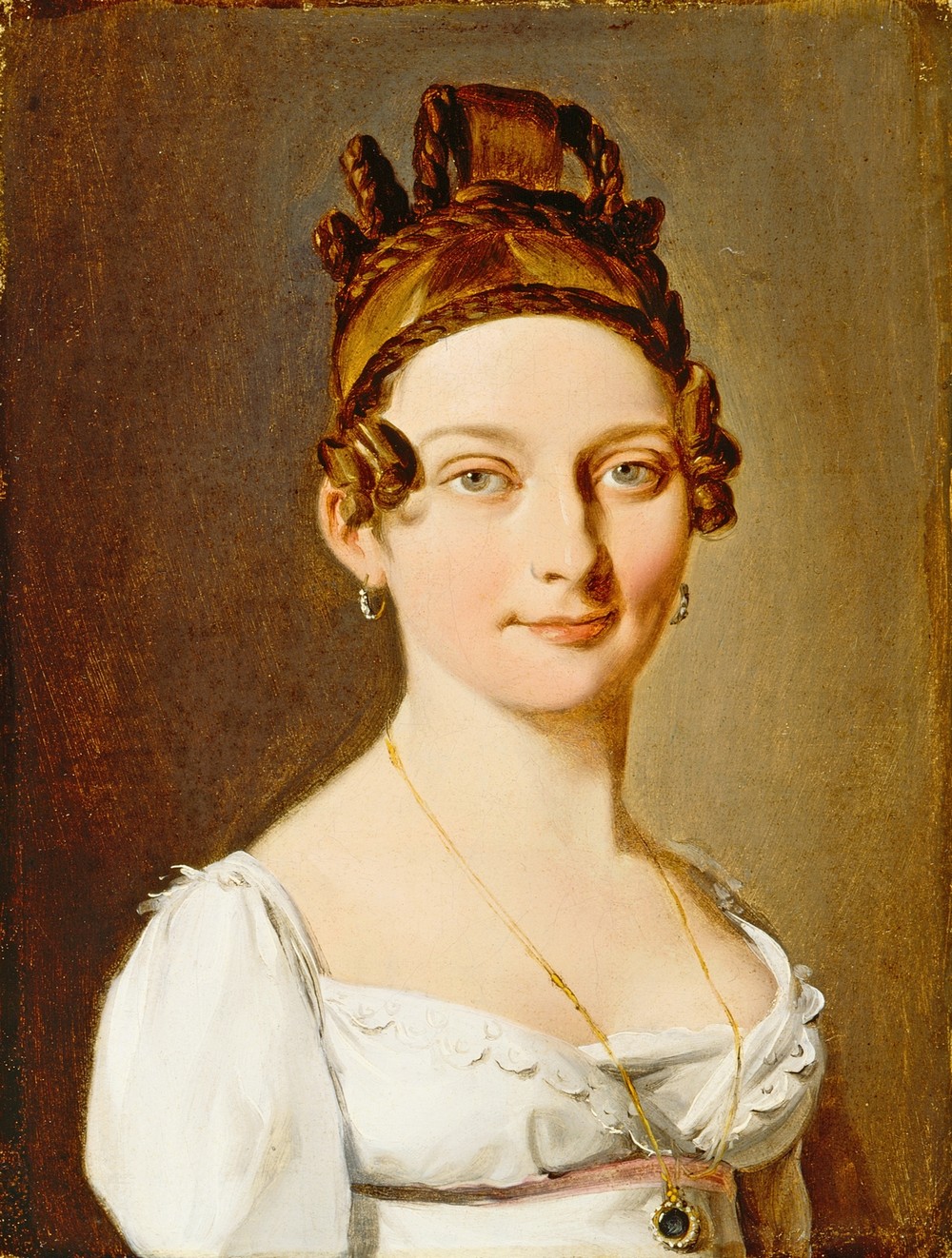Portrait of a Lady (circa 1800)