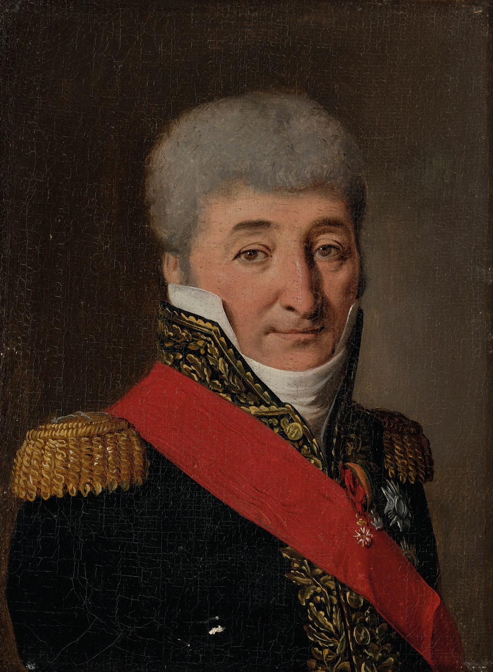 Portrait de Charles Pierre François Augereau