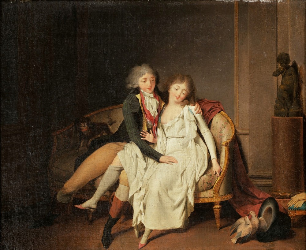 The lesson of conjugal union