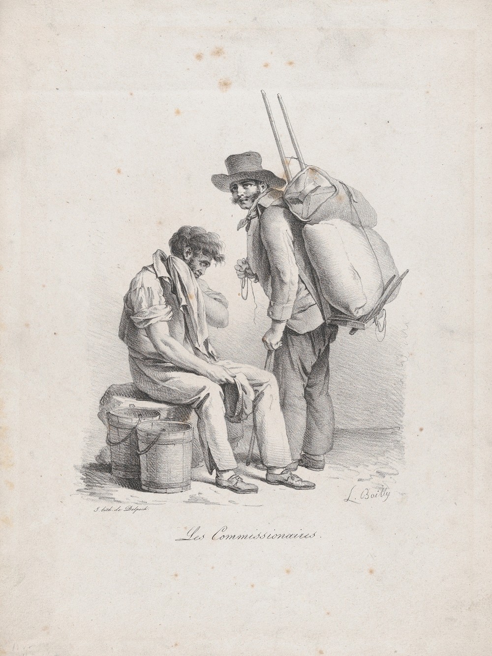 Hired Hands