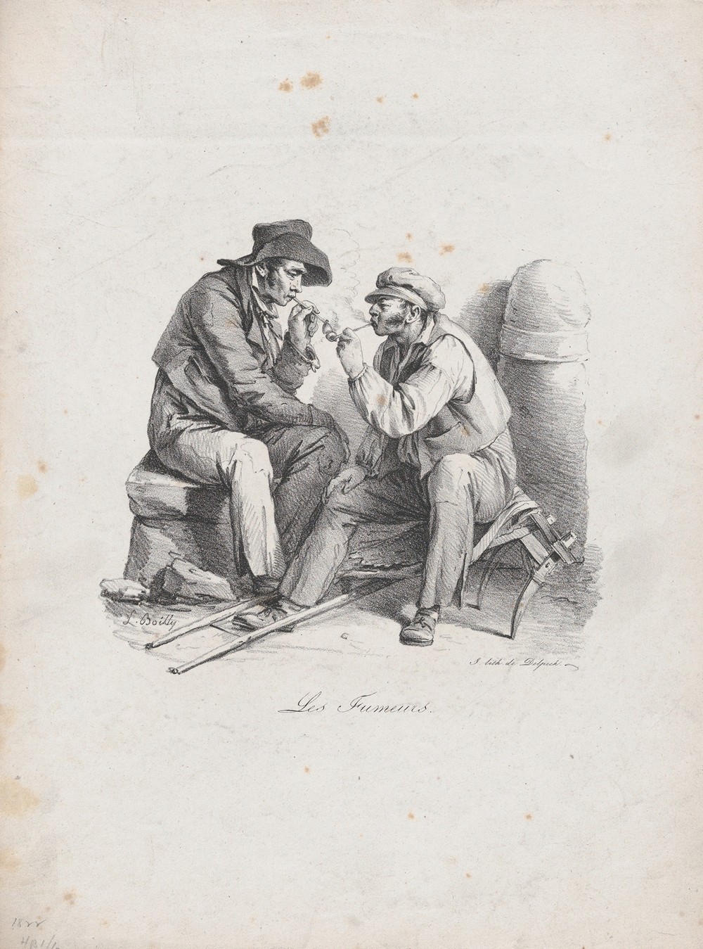 The Smokers
