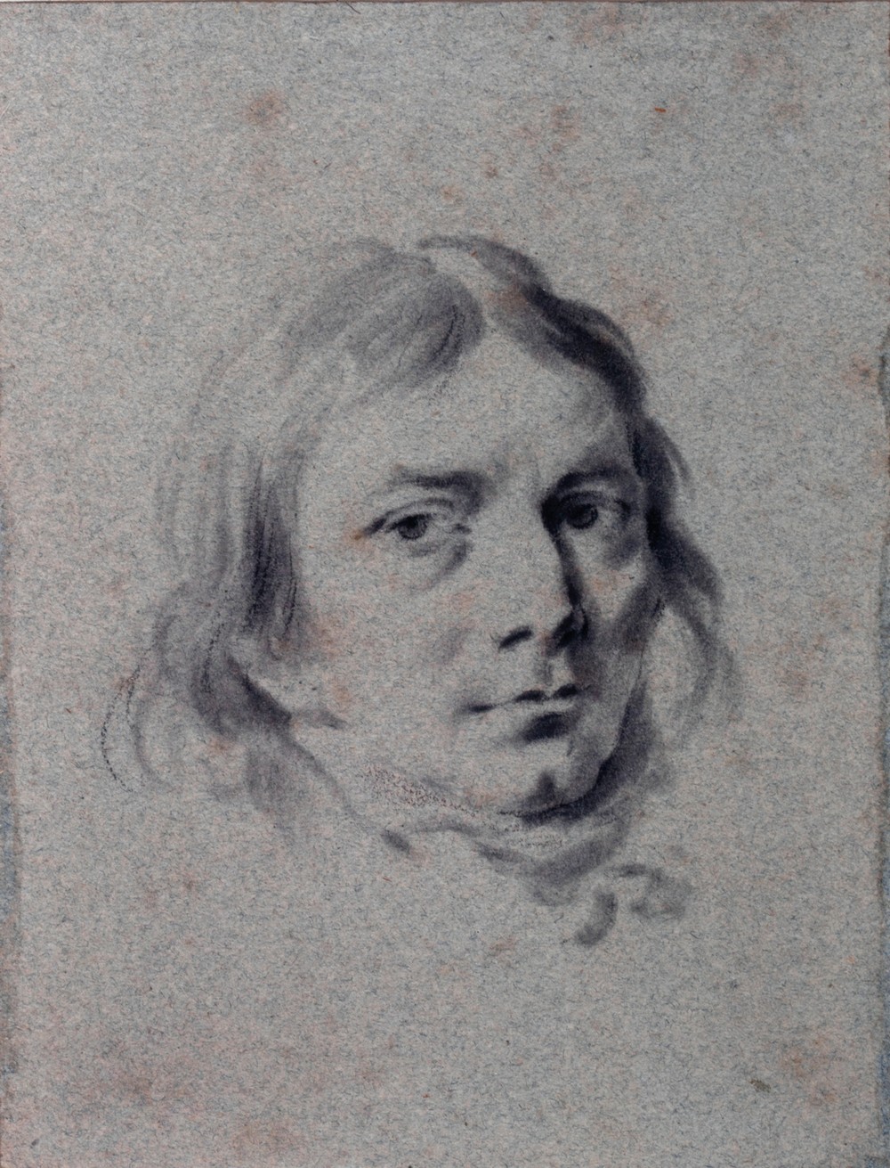 Portrait d’homme