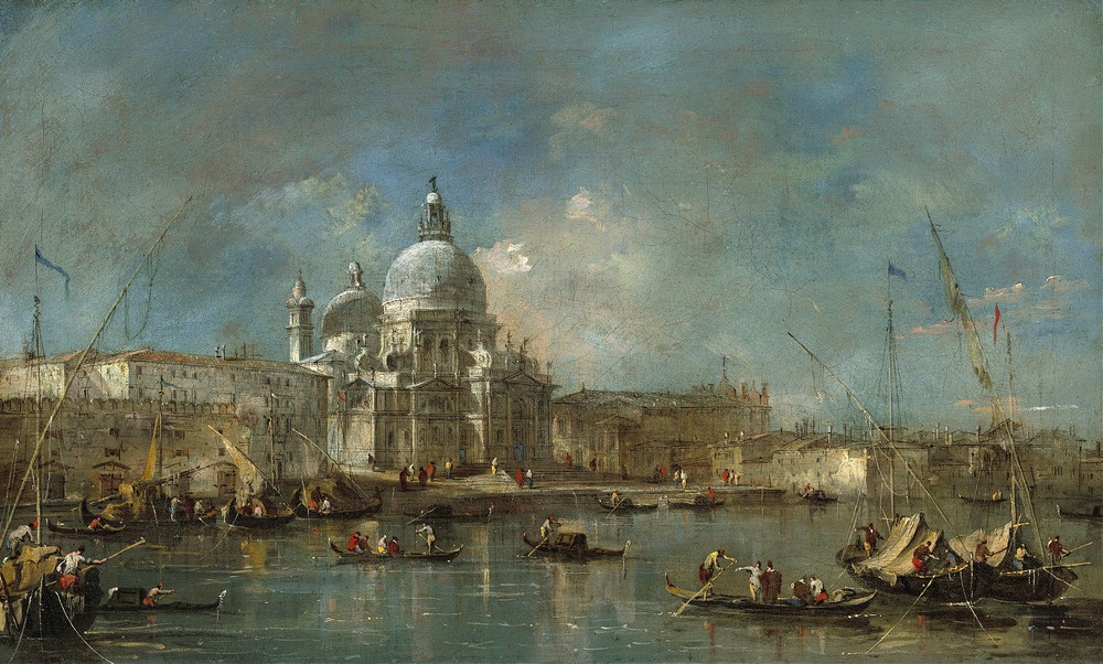 Santa Maria della Salute (c. 1770)