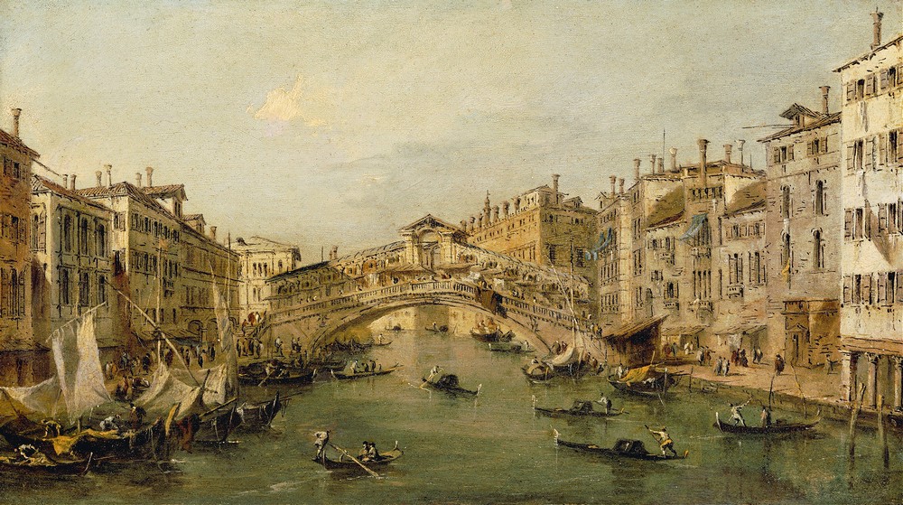 Venice, The Rialto