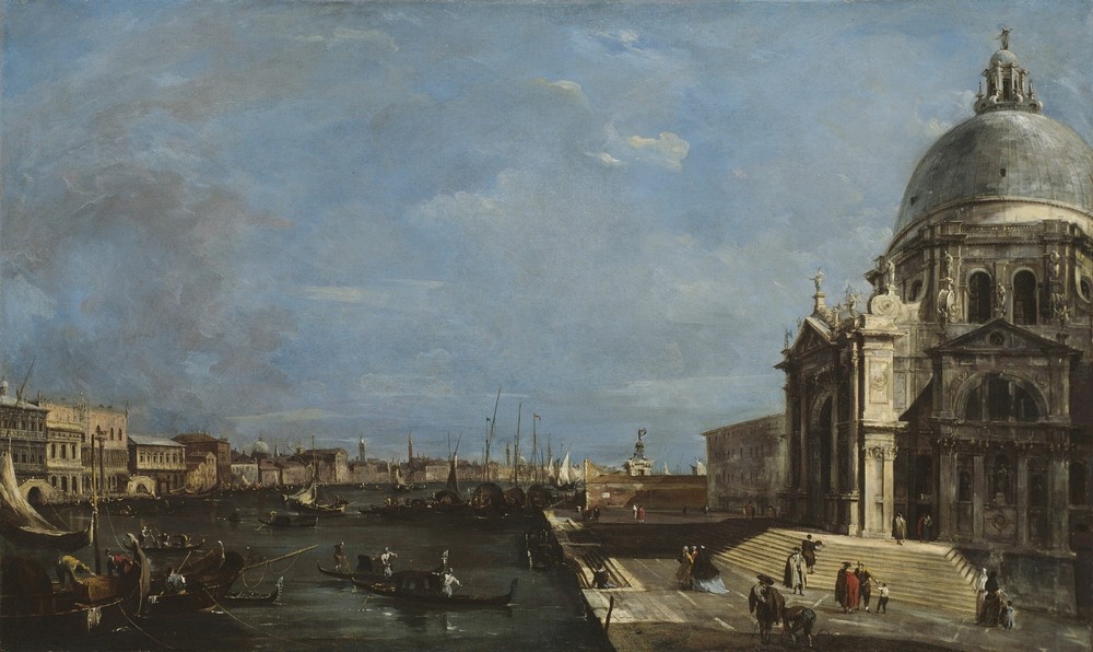 The Grand Canal, Venice (c. 1760)