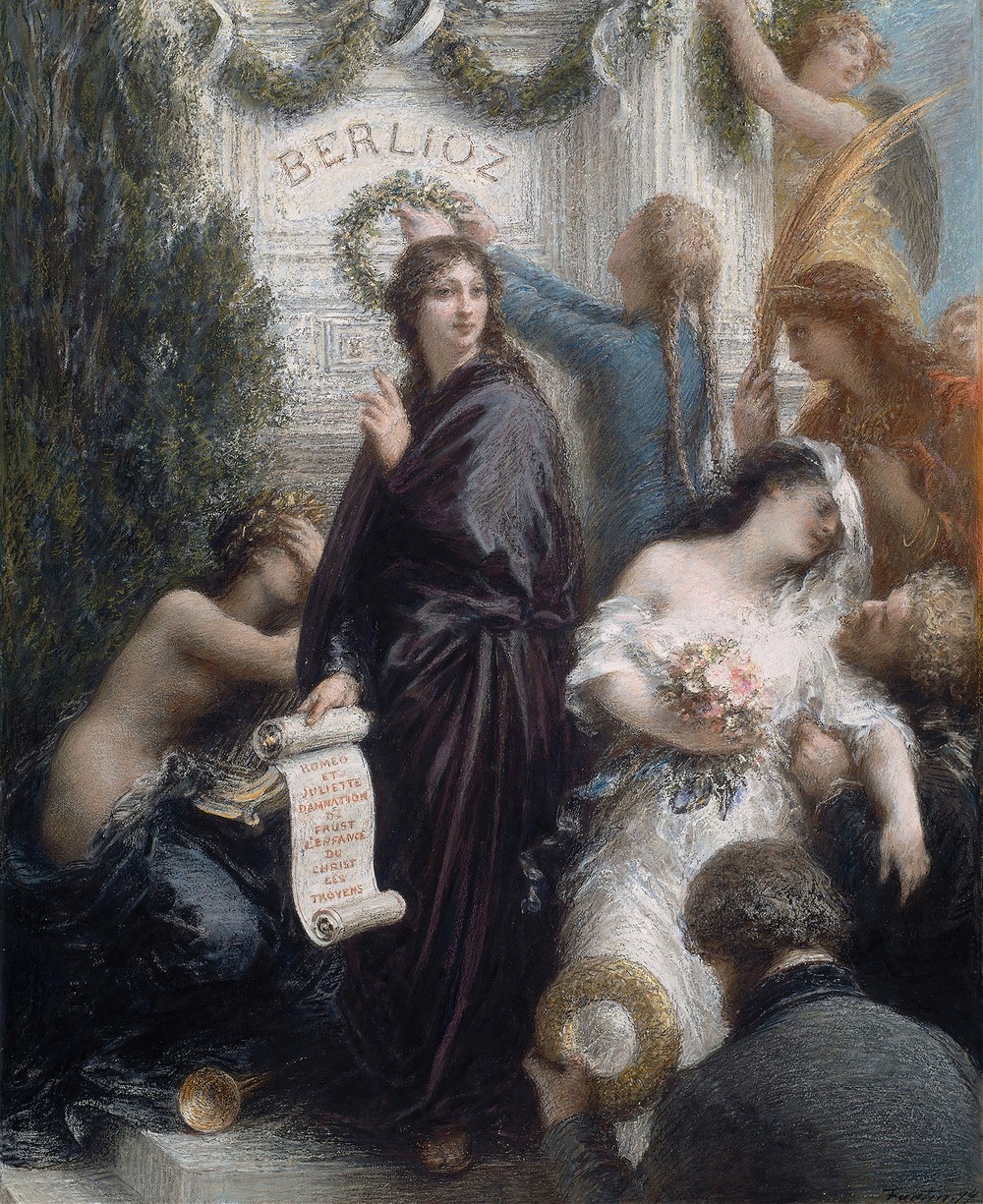 The Anniversary (Homage to Hector Berlioz)